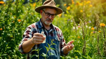 Les jardiniers ont arrêté le vinaigre blanc pour désherber : ce qu'ils utilisent à la place se trouve dans toutes les cuisines