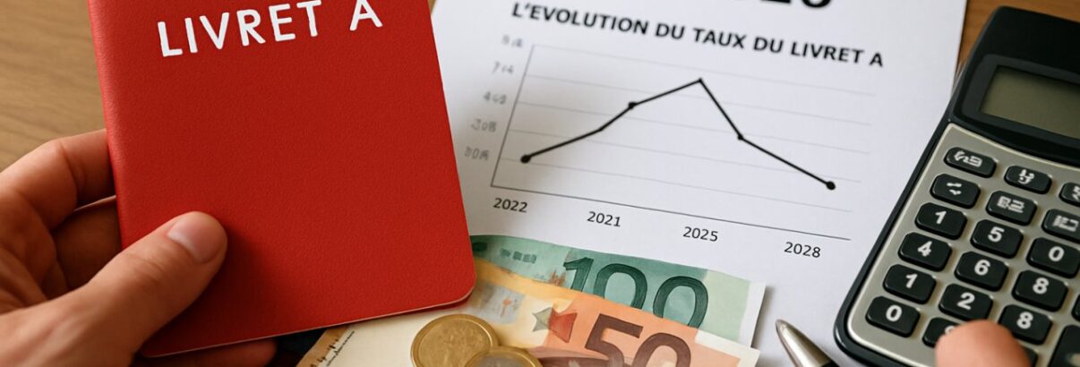 Combien rapporte vraiment 20 000 € sur un livret A en 2026 ? Baisse de taux, calculs précis et alternatives