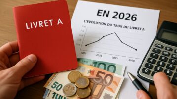 Combien rapporte vraiment 20 000 € sur un livret A en 2026 ? Baisse de taux, calculs précis et alternatives