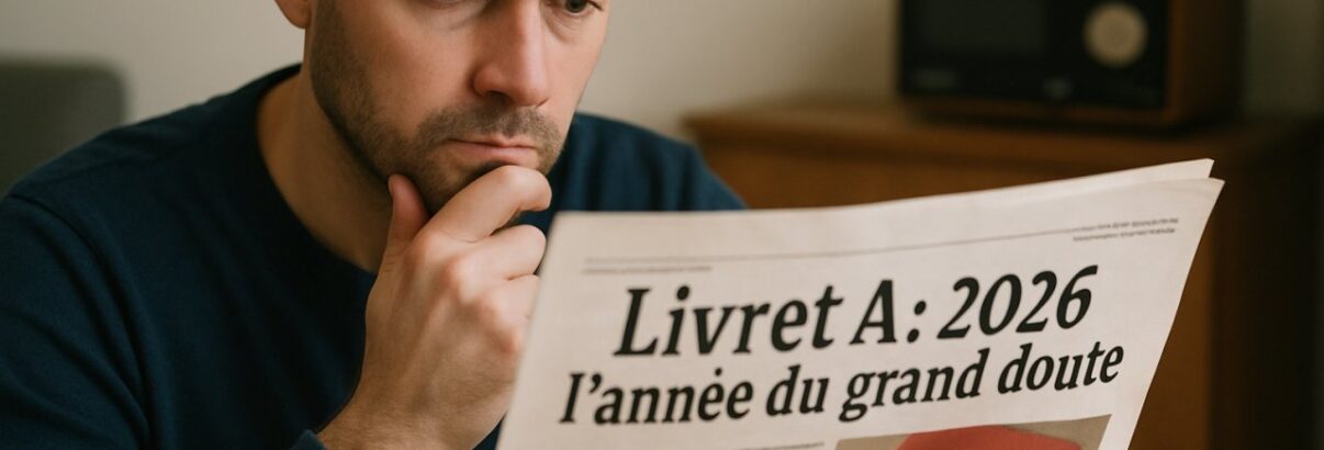 Livret A : 2026, l'année du grand doute pour le placement préféré des Français