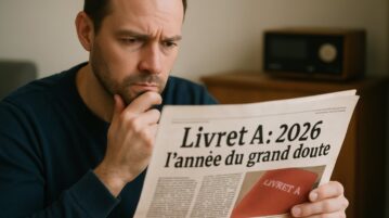 Livret A : 2026, l'année du grand doute pour le placement préféré des Français
