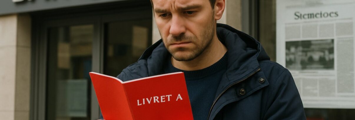 Livret A : chute historique, épargnants en fuite et inquiétudes sur l'avenir de l'épargne populaire