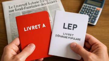 Le Livret A dégringole : le LEP, placement sécurisé à 2,5 %, attire les épargnants lassés