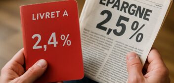 Le Livret A à 2,4 % perd de son attrait : ce placement offre 2,5 % et le dépasse