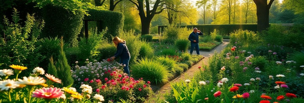 Mai au jardin : le mois en or pour densifier sans tout arracher ni replanter