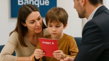 Ouvrir un Livret A à son enfant : l'âge qui change tout, et pourquoi tant de parents se trompent