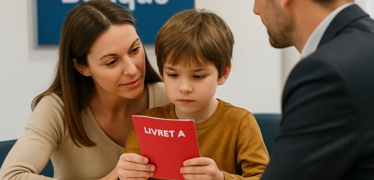 Ouvrir un Livret A à son enfant : l’âge qui change tout, et pourquoi tant de parents se trompent