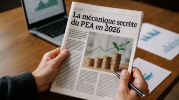 PEA : la mécanique secrète du plan d'épargne en actions en 2026, avantages, risques et stratégies gagnantes