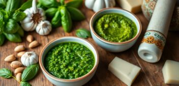 On confond tous le pesto et le pistou… mais voici ce qui les distingue vraiment