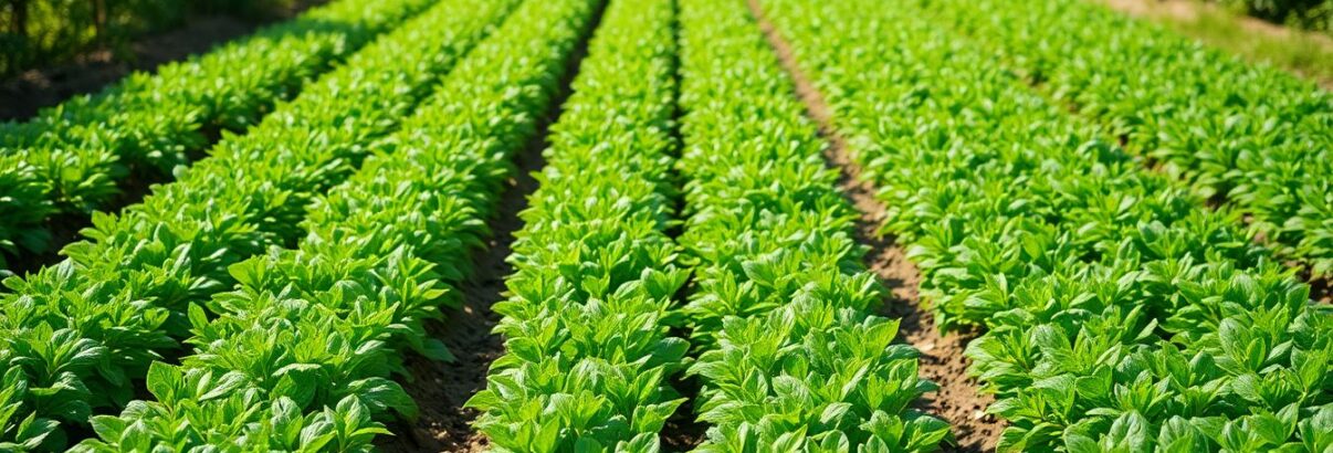 Planter ceci en mai évite 80 % des mauvaises herbes jusqu'en juillet