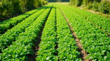 Planter ceci en mai évite 80 % des mauvaises herbes jusqu'en juillet