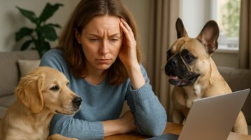 Ces races de chiens "tendances" plébiscitées par les familles seraient bien plus difficiles à élever qu'on ne le croit, selon une étude