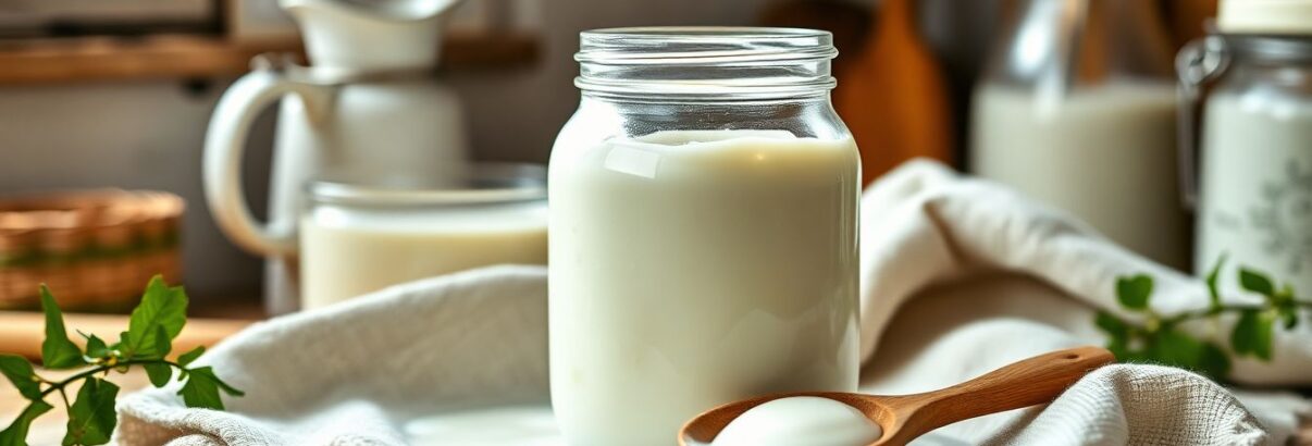Recette de Skyr Maison : Préparez Votre Yaourt Islandais Comme un Pro