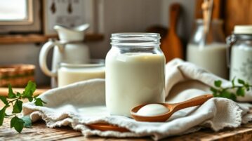 Recette de Skyr Maison : Préparez Votre Yaourt Islandais Comme un Pro
