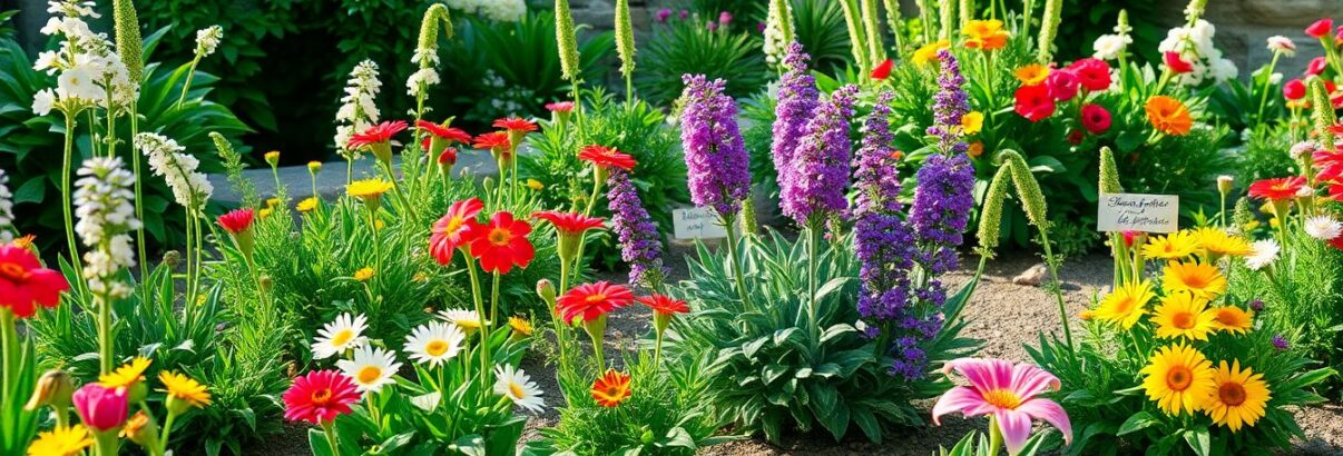 10 plantes magnifiques qui prospèrent dans un sol pauvre : le secret d'un jardin sans effort