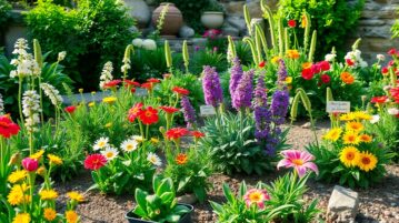 10 plantes magnifiques qui prospèrent dans un sol pauvre : le secret d'un jardin sans effort