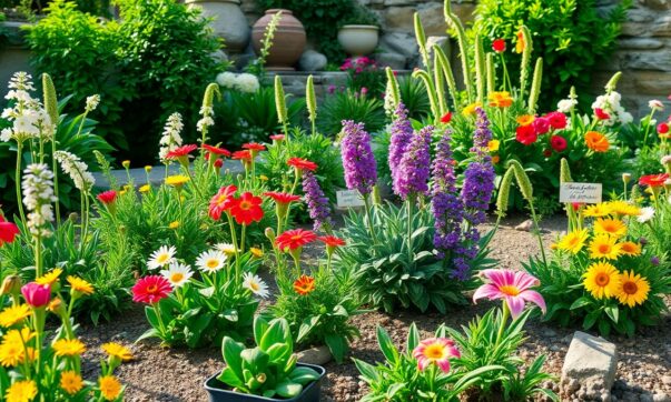 10 plantes magnifiques qui prospèrent dans un sol pauvre : le secret d'un jardin sans effort
