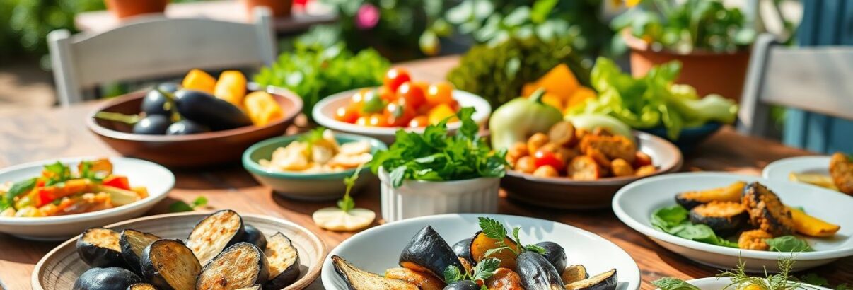 12 recettes à base d'aubergines pour profiter pleinement des saveurs de l'été