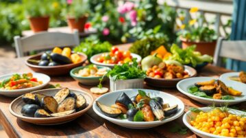 12 recettes à base d'aubergines pour profiter pleinement des saveurs de l'été