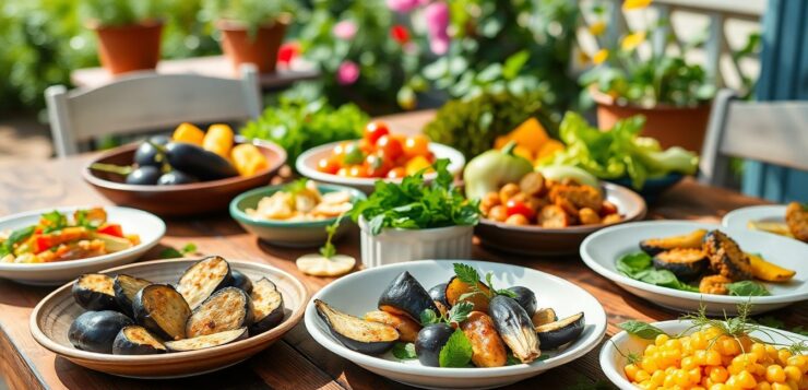 12 recettes à base d&rsquo;aubergines pour profiter pleinement des saveurs de l&rsquo;été