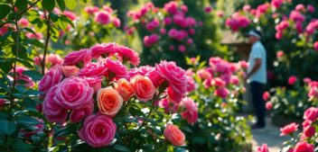 Vos rosiers fleurissent peu ? Ces 8 gestes simples peuvent tout changer cette saison