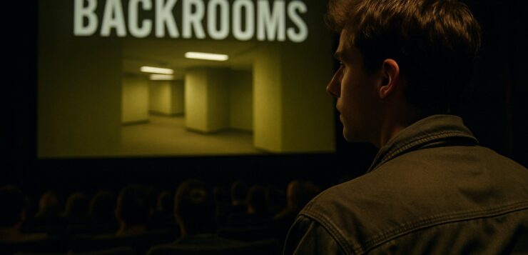 Backrooms, le film : une légende d&rsquo;internet devenue cauchemar au cinéma