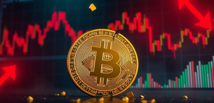 Bitcoin sous 70 000 dollars : frayeur soudaine, signaux techniques et marché sous tension