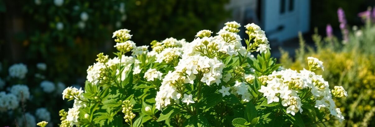 Cet arbuste discret remplace avantageusement les hortensias : plus parfumé, plus résistant et parfait pour les petits jardins