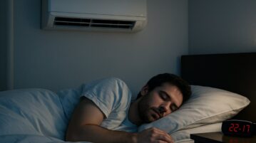Voilà combien coûte réellement une climatisation laissée allumée toute la nuit
