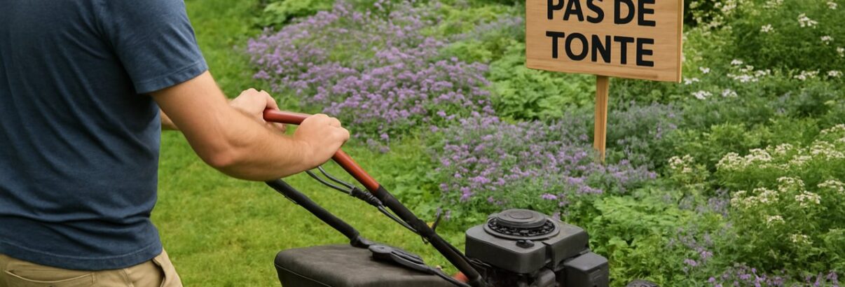Vous détestez tondre ? Ces 7 plantes remplacent votre pelouse et ne demandent jamais de tondeuse
