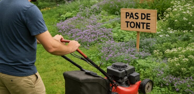 Vous détestez tondre ? Voici les 7 plantes qui remplacent le gazon sans vous compliquer la vie