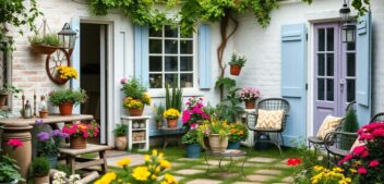 Embellir son jardin avec un petit budget : les vraies astuces qui marchent