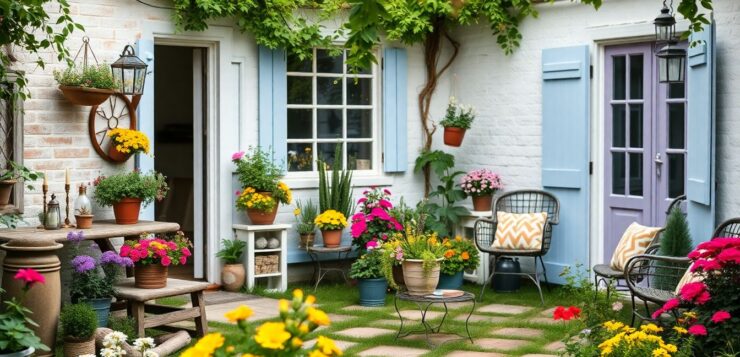 Embellir son jardin avec un petit budget : les vraies astuces qui marchent