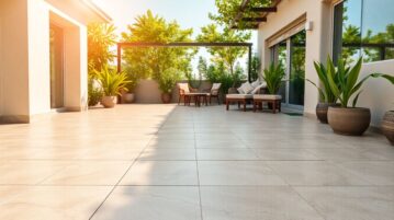 Fini les joints de terrasse qui se fissurent chaque été : cette solution appliquée en un après-midi tient des années sans se refaire