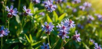 La phacélie, cette fleur qui se ressème seule et transforme votre jardin en paradis pour les abeilles