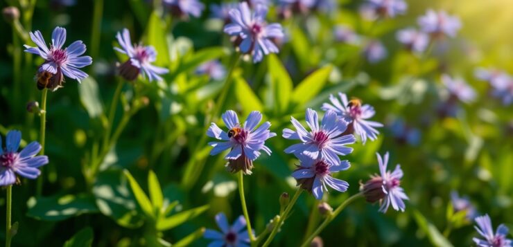 La phacélie, cette fleur qui se ressème seule et transforme votre jardin en paradis pour les abeilles