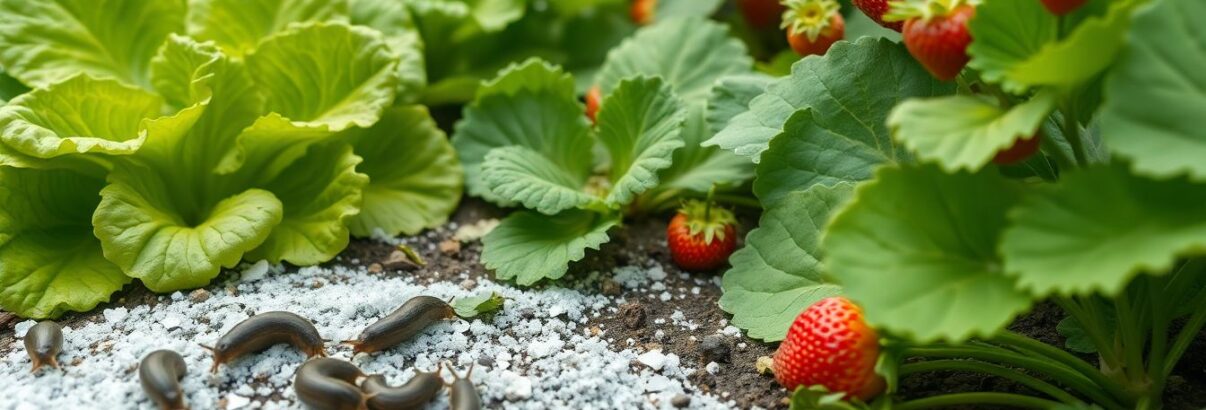 Limaces au potager : j'ai testé la cendre de bois pendant 3 semaines sur mes salades et mes fraises — voici ce que j'ai vraiment observé