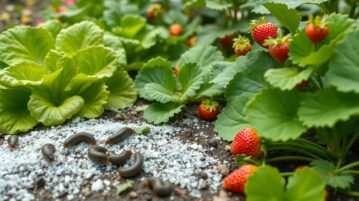 Limaces au potager : j'ai testé la cendre de bois pendant 3 semaines sur mes salades et mes fraises — voici ce que j'ai vraiment observé