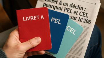 Livret A en déclin : pourquoi le PEL et le CEL reviennent sur le devant de la scène en 2026