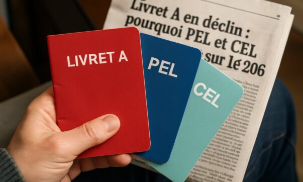 Livret A en déclin : pourquoi le PEL et le CEL reviennent sur le devant de la scène en 2026