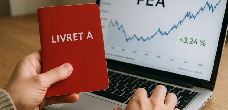 Livret A VS PEA : voici le grand gagnant pour faire fructifier votre épargne en 2026