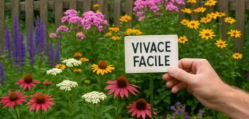 8 plantes vivaces qui poussent toutes seules et transforment votre jardin en paradis sans effort