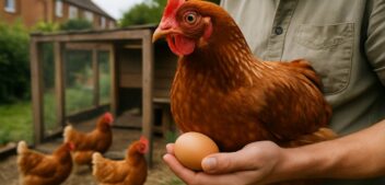 Et si les poules pondeuses étaient les compagnons les plus utiles du jardin ? Voici pourquoi elles séduisent de plus en plus de Français