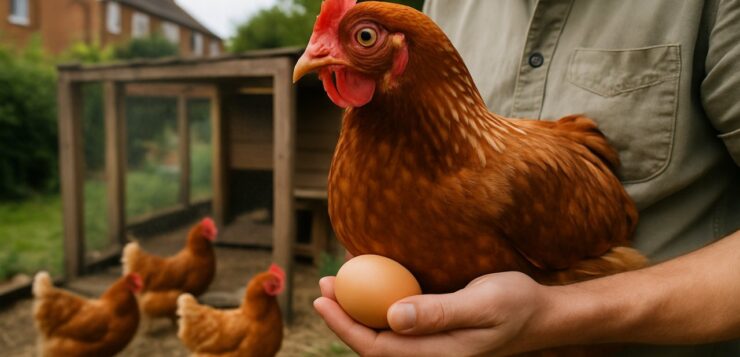 Et si les poules pondeuses étaient les compagnons les plus utiles du jardin ? Voici pourquoi elles séduisent de plus en plus de Français