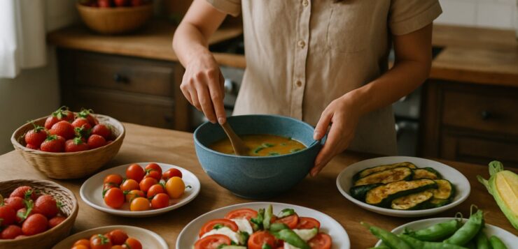 En juin, tout le monde craque pour ces 13 recettes de saison ultra savoureuses