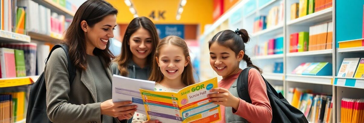 Rentrée scolaire 2026-2027 : la liste scolaire déposée chez Bureau Vallée, le réflexe malin pour préacheter ses fournitures sans stress