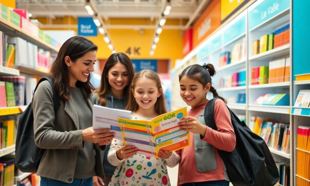 Rentrée scolaire 2026-2027 : la liste scolaire déposée chez Bureau Vallée, le réflexe malin pour préacheter ses fournitures sans stress