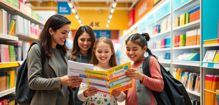 Rentrée scolaire 2026-2027 : la liste scolaire déposée chez Bureau Vallée, le réflexe malin pour préacheter ses fournitures sans stress