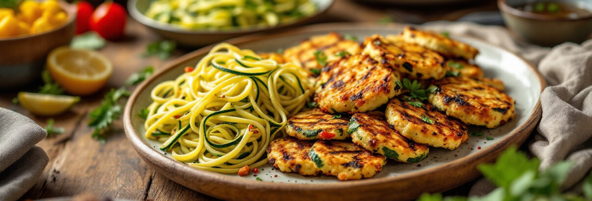 11 recettes à la courgette qui se mangent aussi bien chaudes que froides