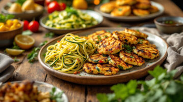 11 recettes à la courgette qui se mangent aussi bien chaudes que froides